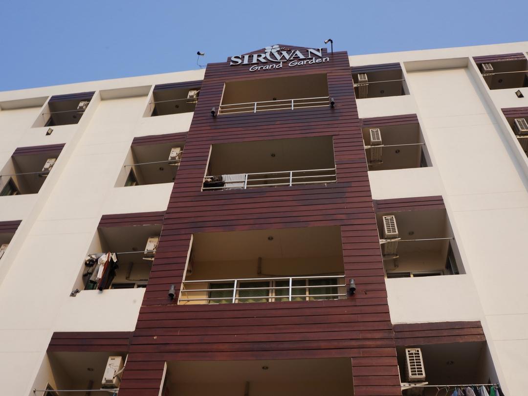 Siriwan Grand Garden Apartment ขอนแก่น ภายนอก รูปภาพ