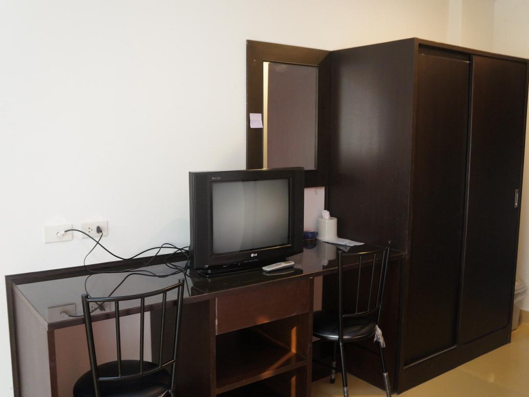 Siriwan Grand Garden Apartment ขอนแก่น ภายนอก รูปภาพ