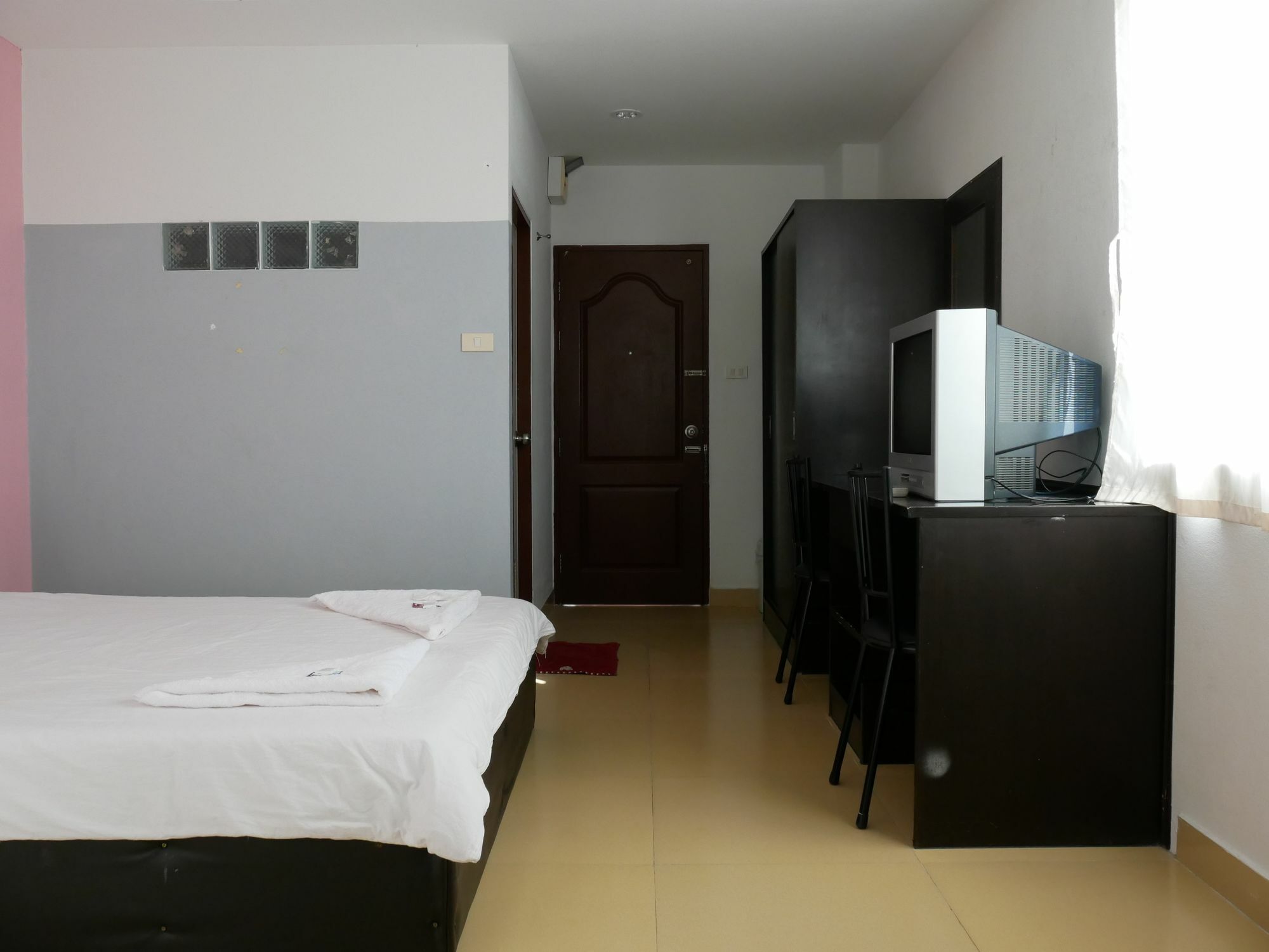 Siriwan Grand Garden Apartment ขอนแก่น ภายนอก รูปภาพ