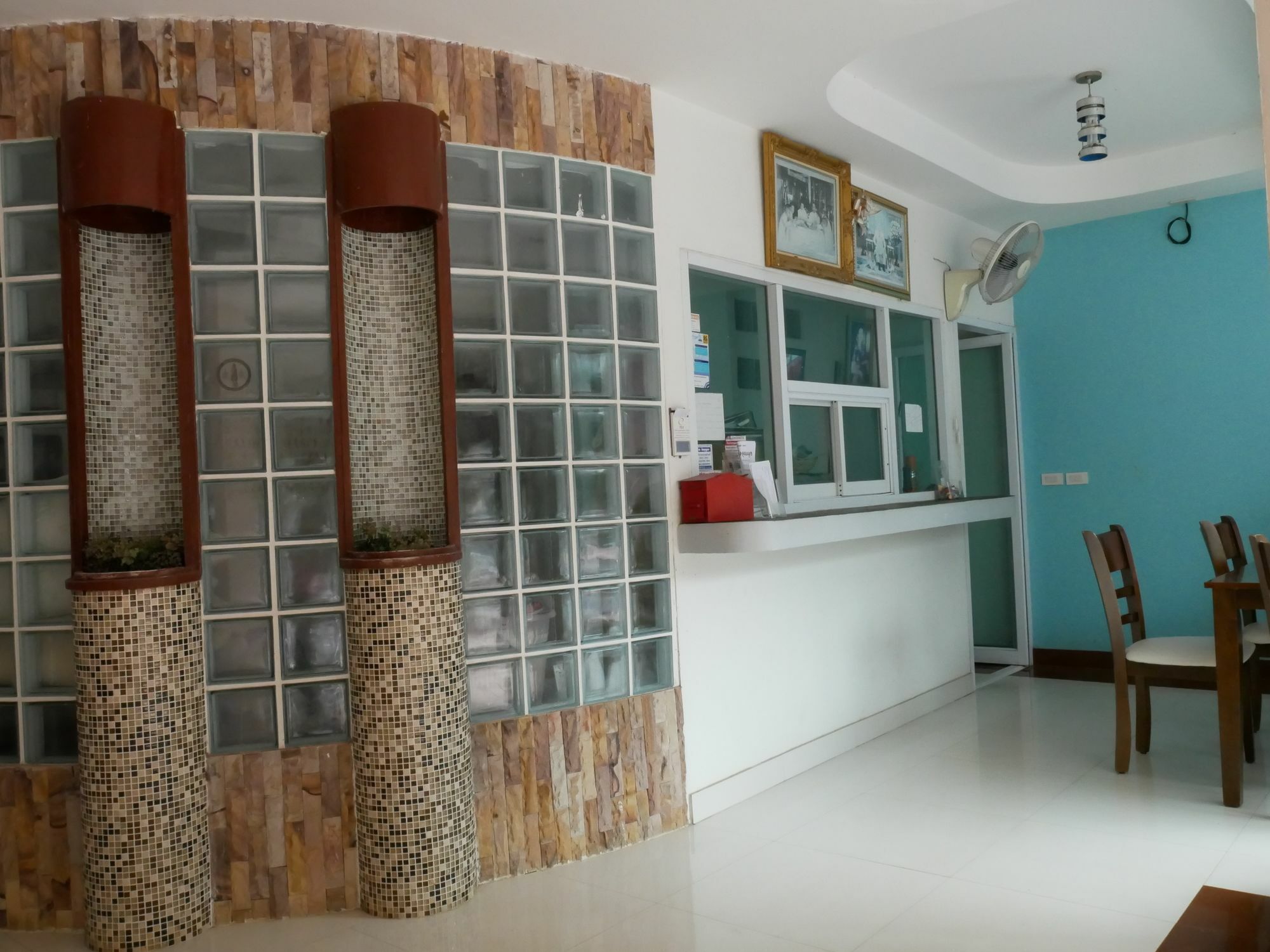 Siriwan Grand Garden Apartment ขอนแก่น ภายนอก รูปภาพ