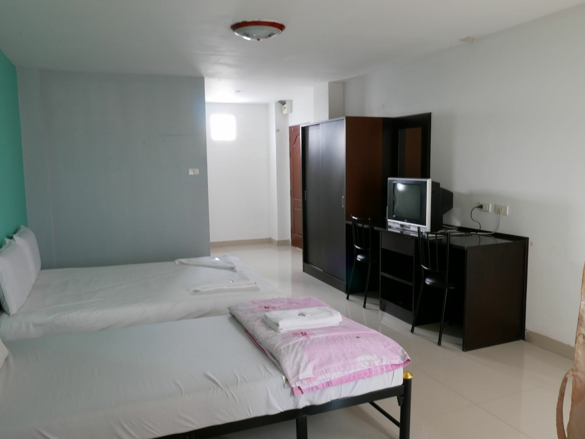 Siriwan Grand Garden Apartment ขอนแก่น ภายนอก รูปภาพ
